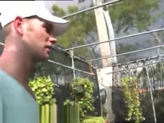 Naked guys In this week's Out in Public, I'm chilling out with my homie