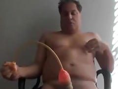Daddy pumping 9817