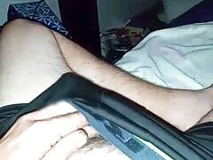 Pulling it out