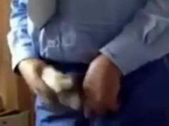 Mature Congolese Minister Dad Barebacks His Secretary