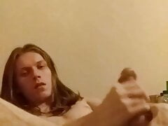 Old cumshot video