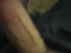 Showing my cock