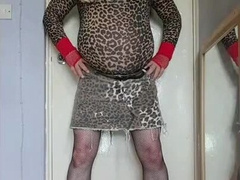 queer crossdressing piss paramour