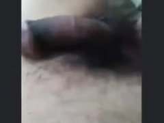 Chinese daddy shows off his big toy (no cum) 5