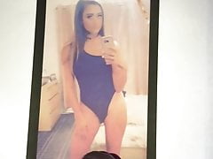 Slim milf tribute