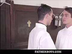 Gay, religious, catholic