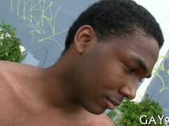 Red-Hot Multiracial Bear Fuck-Fest