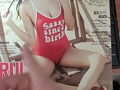 Maxim korea H.U.B rui cumtribute