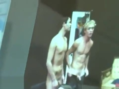 College gay dick video and free gay muscle hairy sex Step brothers LMAO this