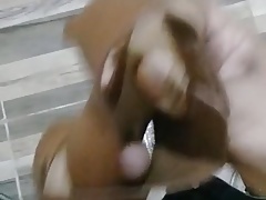 fucking my wife leather heels