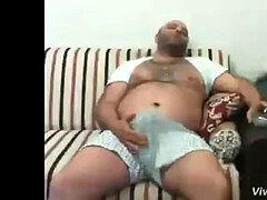 Pupfenni, gay bear, faggot