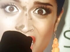 Lilly Singh (Cum & Spit) Tribute