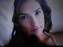 Cumtribute for Gal Gadot