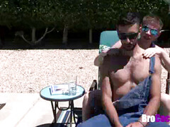 plumbing My torn bro - Gay Family