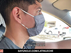 Latinleche, without a condom, ken