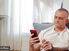 Markus Kage Stretches Theo Bradys Asshole By Fucking It Hard