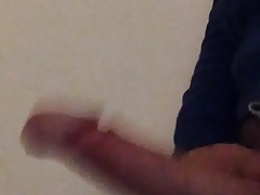 Late night wank