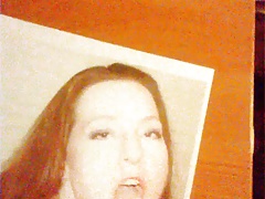 Cum tribute to Shelly Ins8iable