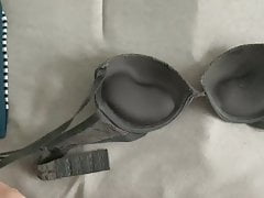 Cum on stepsister pushup bra