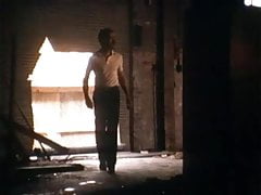 Daniel Holt and Steve Collins fuck in an abandoned warehouse