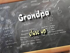 Grandpa Close up #2