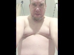 Hand job, amateur bottom, bondage & discipline