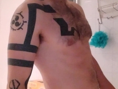 Dante Drackis Hygiene Tutorial Utter Bod - How to Wash Yourself