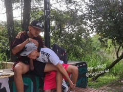 SEXO BLOWAGE AL EENTRENADOR DE FUTBOL