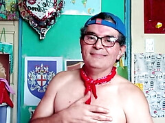 I wanna jerk off my cock