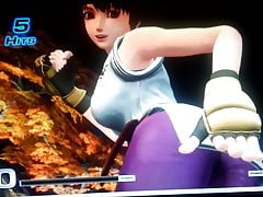 Cum Tribute - Yuri (KoF XIV)