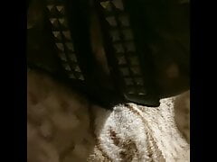 Cum On used sneakers
