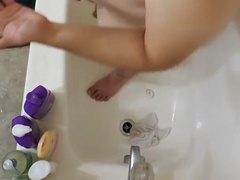 Giant Hard-On Heterosexual Fellow