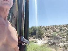 my ghost train cock fun