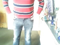 First time on cam
