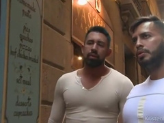 Ivan Gregory, Viktor Rom & Gabriel Taurus