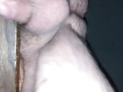 Humping the couch