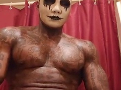 Reverence for a Massive Dark Chocolate Cock - Hallelujah Johnson (Satisfying Sweet and Spicy Sensations)