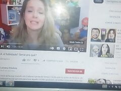 luciana d'aulizio GOZANDO PARA ESSA ESPOSA LINDA