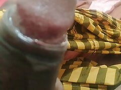 BIG DICK INDIAN MAN MASTURBATING ALONE 371