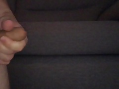 Slow Motion Huge Cumshot