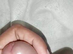 Pados ki aunty ne mere lund pakdi or boli