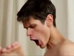 twinks cum party