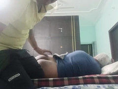 Indian desi men fucky-fucky with neighbour
