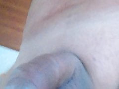 No hands cum