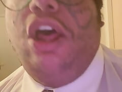 Nerd cums hard.
