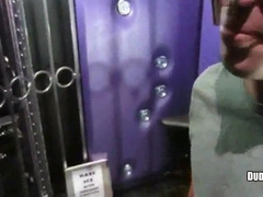 two folks taking a plain joy game of dares