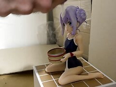 chino figure bukkake