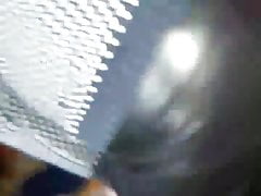 leather spanking