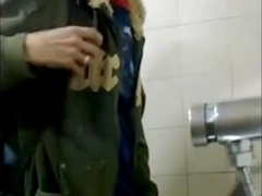 restroom action 2