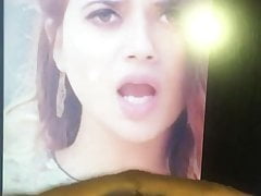 nimrat khaira Cum Tribute Punjabi Singh Actress Cumshot